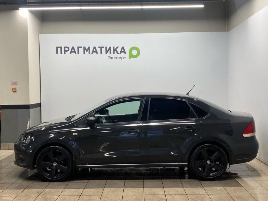 Volkswagen Polo V Рестайлинг Санкт-Петербург  - изображение 2