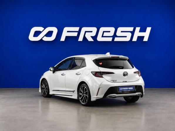 Toyota Corolla XII (E210) с пробегом 2020 года, цена 1 789 404 рубля, 105731 км, хэтчбек, Автокод Объявления