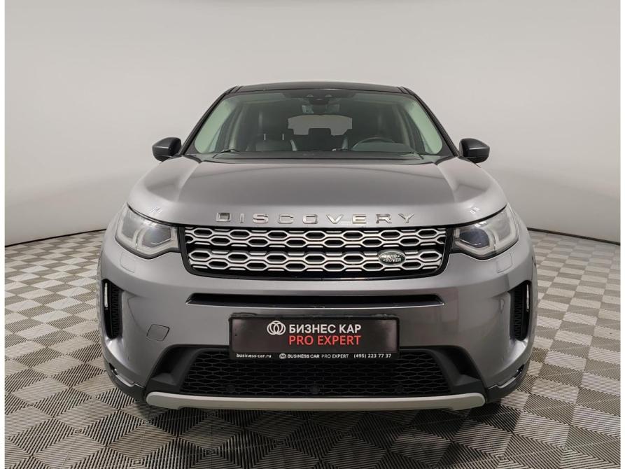 Land Rover Discovery Sport I Рестайлинг Москва  - изображение 2