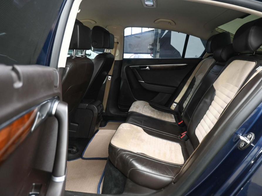 Volkswagen Passat B7 Ростов-на-Дону  - изображение 10