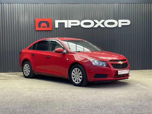 Chevrolet Cruze I с пробегом 2011 года, цена 647 000 рублей, 217000 км, седан, Автокод Объявления