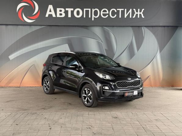 Kia Sportage IV Рестайлинг с пробегом 2022 года, цена 2 363 000 рублей, 90309 км, внедорожник, Автокод Объявления