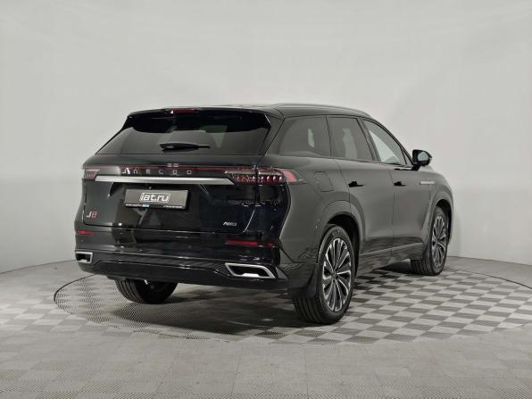 Jaecoo J8 с пробегом 2024 года, цена 2 890 000 рублей, 45463 км, внедорожник, Автокод Объявления