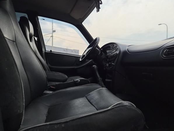 Chevrolet Niva I с пробегом 2007 года, цена 377 000 рублей, 23767 км, внедорожник, Автокод Объявления