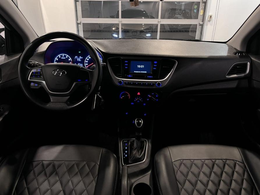 Hyundai Solaris II Чебоксары  - изображение 9
