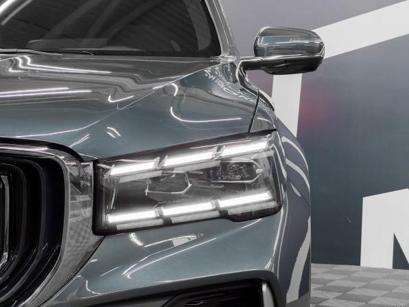 Geely Monjaro I Рестайлинг с пробегом 2025 года, цена 4 159 900 рублей, 2500 км, внедорожник, Автокод Объявления