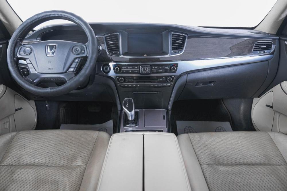 Hyundai Equus II Рестайлинг Кемерово  - изображение 14