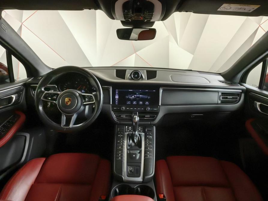 Porsche Macan I Рестайлинг Москва  - изображение 14