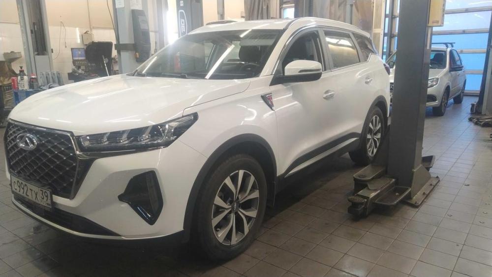 Chery Tiggo 7 Pro Max I Санкт-Петербург  - изображение 1
