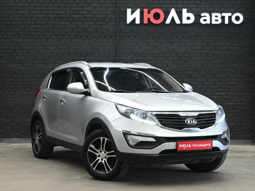 Kia Sportage III Екатеринбург  - изображение 3