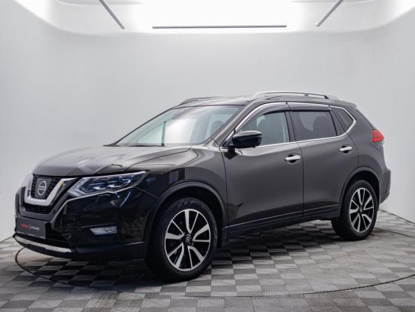 Nissan X-Trail III Рестайлинг с пробегом 2019 года, цена 2 650 000 рублей, 55792 км, внедорожник, Автокод Объявления