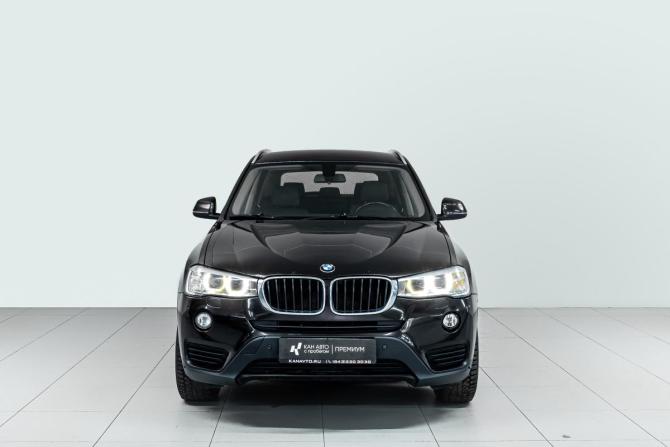 BMW X3 II (F25) Рестайлинг с пробегом 2015 года, цена 1 950 000 рублей, 201720 км, внедорожник, Автокод Объявления