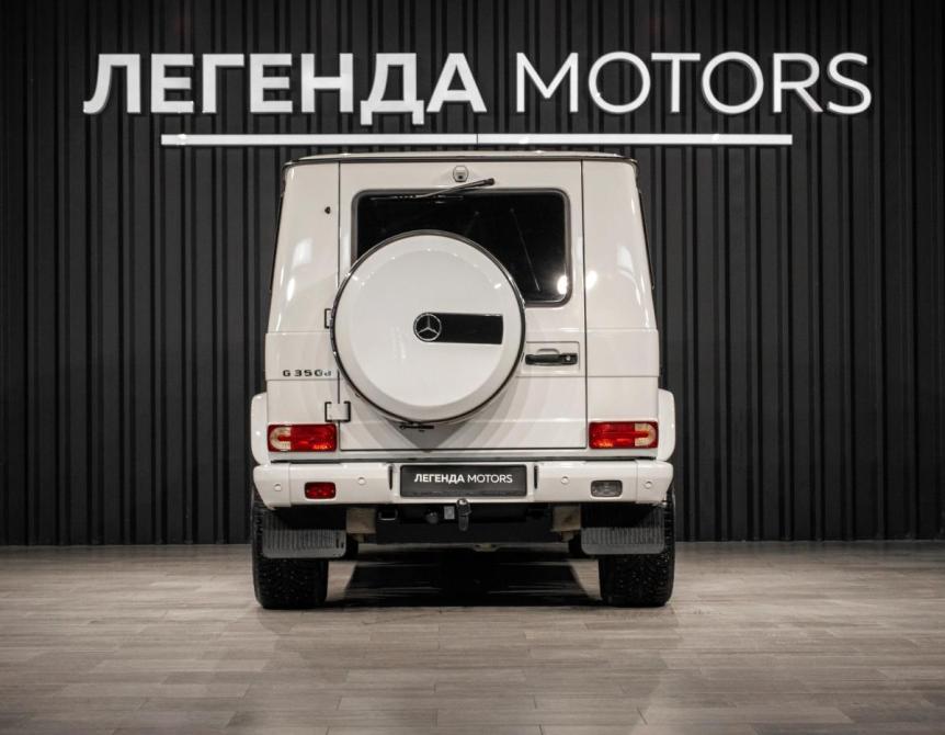 Mercedes-Benz G-Класс II (W463) Рестайлинг 4 Иркутск  - изображение 5