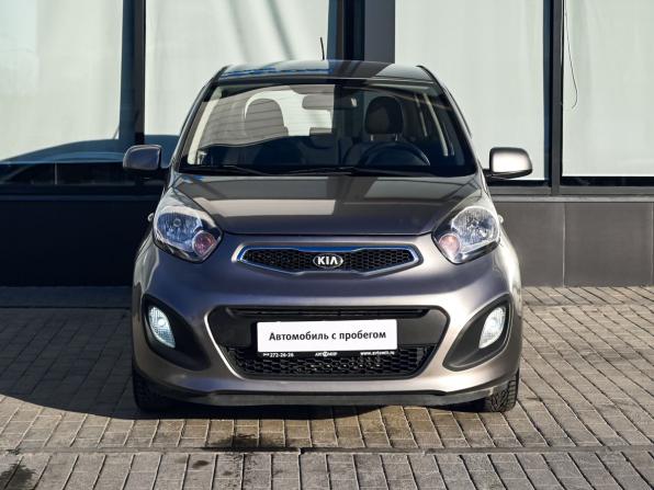 Kia Picanto II с пробегом 2013 года, цена 839 000 рублей, 113000 км, хэтчбек, Автокод Объявления