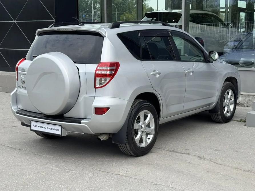 Toyota RAV4 III (XA30) Рестайлинг Новосибирск  - изображение 5