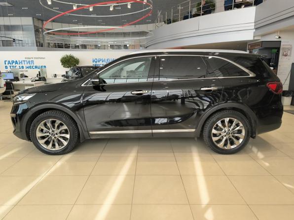 Kia Sorento III Prime Рестайлинг с пробегом 2018 года, цена 2 320 000 рублей, 136500 км, внедорожник, Автокод Объявления