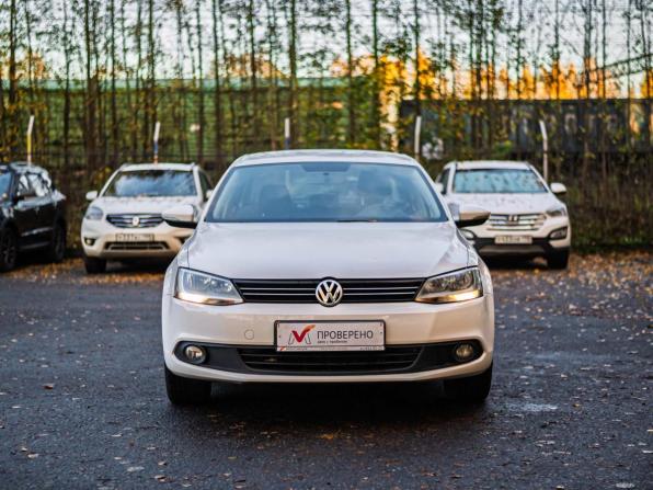 Volkswagen Jetta VI с пробегом 2014 года, цена 1 320 000 рублей, 75391 км, седан, Автокод Объявления