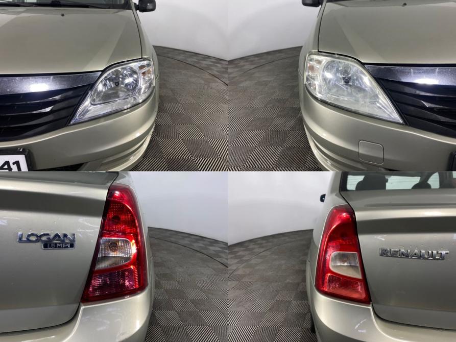 Renault Logan I Рестайлинг Воронеж  - изображение 14