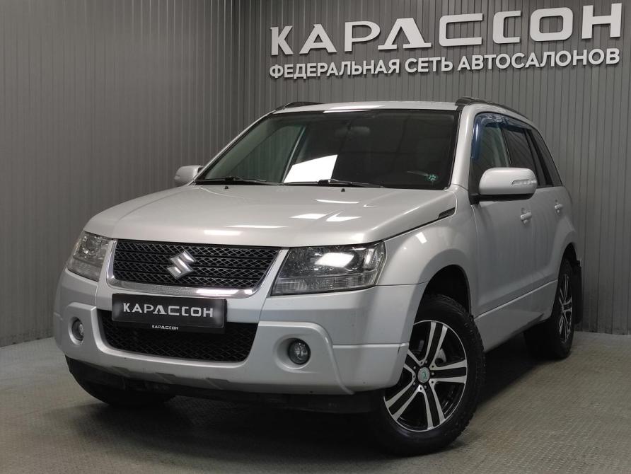 Suzuki Grand Vitara II Рестайлинг Пермь  - изображение 1