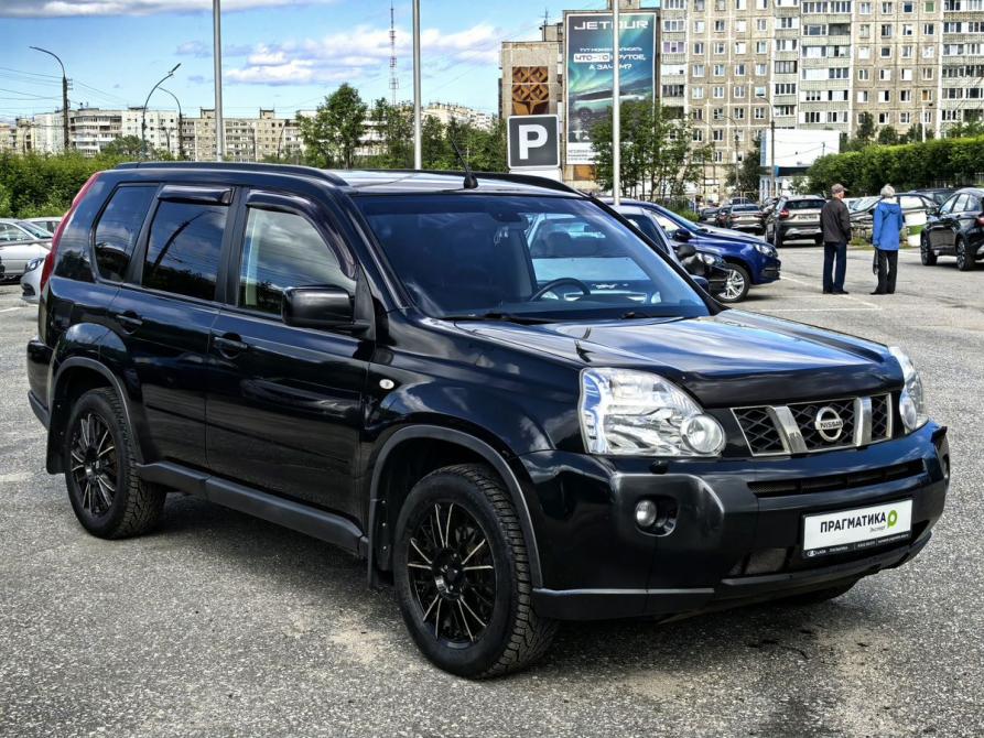 Nissan X-Trail II Рестайлинг Мурманск  - изображение 3