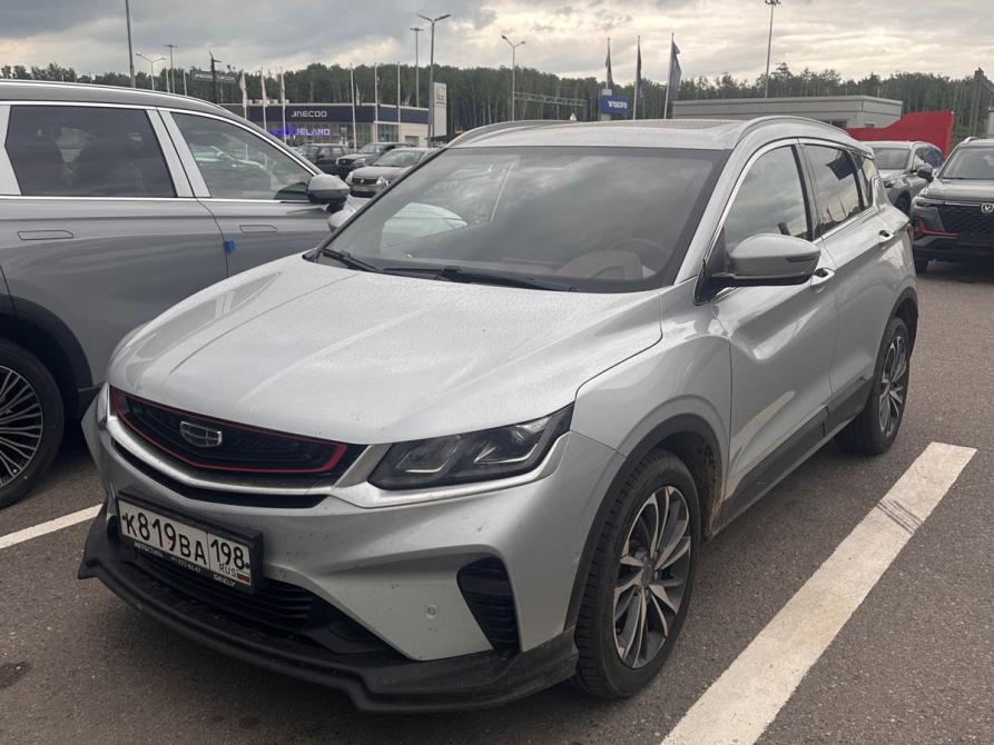 Geely Coolray I Санкт-Петербург  - изображение 2