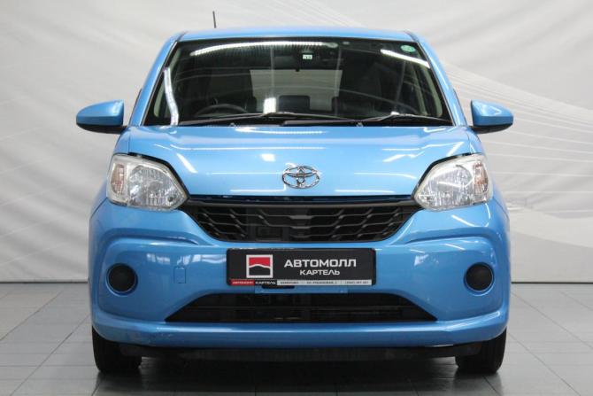 Toyota Passo III с пробегом 2018 года, цена 870 000 рублей, 128000 км, хэтчбек, Автокод Объявления