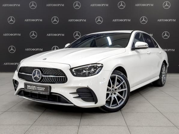Mercedes-Benz E-Класс V (W213 S213 C238) Рестайлинг с пробегом 2022 года, цена 4 790 000 рублей, 43896 км, седан, Автокод Объявления