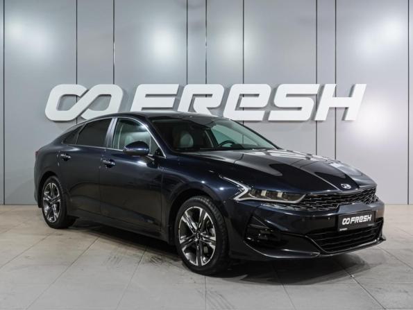Kia K5 III с пробегом 2021 года, цена 2 859 000 рублей, 96706 км, седан, Автокод Объявления