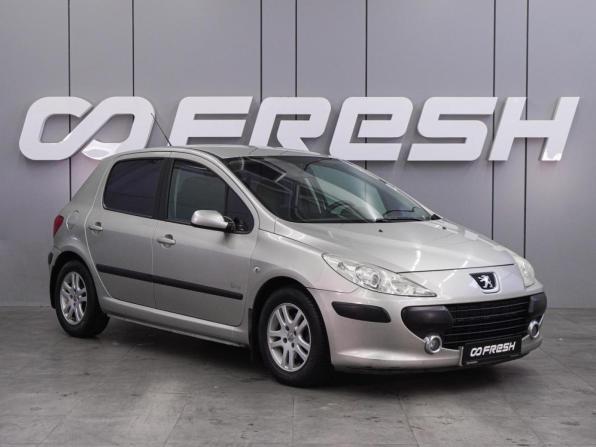 Peugeot 307 I Рестайлинг с пробегом 2007 года, цена 364 000 рублей, 219194 км, хэтчбек, Автокод Объявления