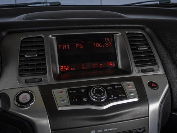 Nissan Murano II (Z51) Рестайлинг 2 с пробегом 2012 года, цена 1 080 000 рублей, 242014 км, внедорожник, Автокод Объявления