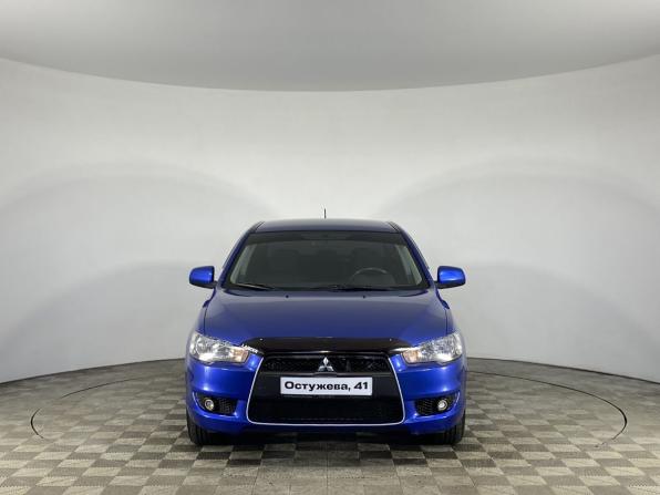 Mitsubishi Lancer X с пробегом 2009 года, цена 690 000 рублей, 266819 км, седан, Автокод Объявления