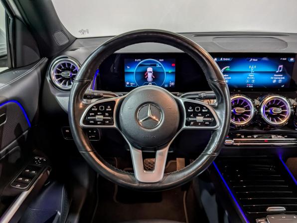 Mercedes-Benz GLB I (X247) с пробегом 2021 года, цена 3 995 000 рублей, 68736 км, внедорожник, Автокод Объявления