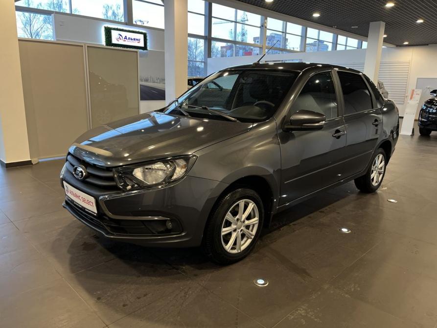 Lada (ВАЗ) Granta I Рестайлинг Чебоксары  - изображение 7