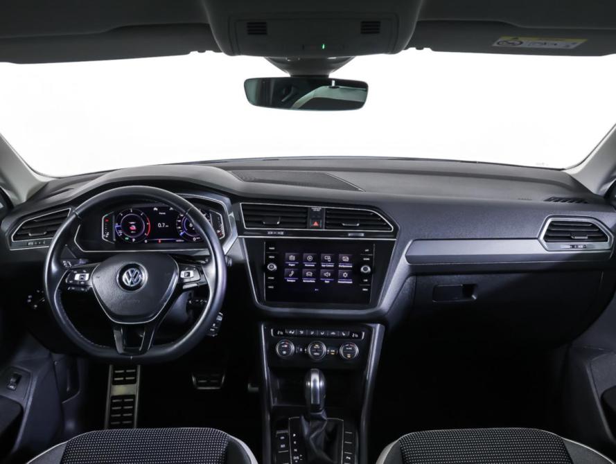 Volkswagen Tiguan II Москва  - изображение 18