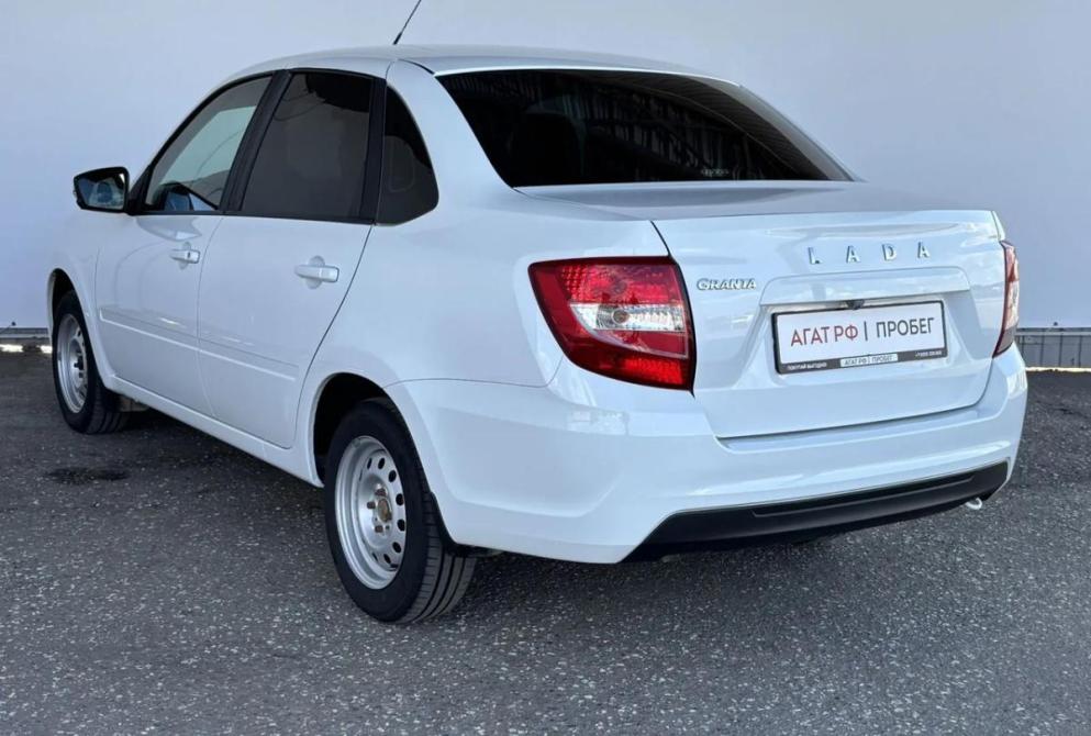 Lada (ВАЗ) Granta I Рестайлинг Киров  - изображение 8