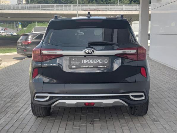 Kia Seltos I с пробегом 2021 года, цена 1 990 000 рублей, 89816 км, внедорожник, Автокод Объявления