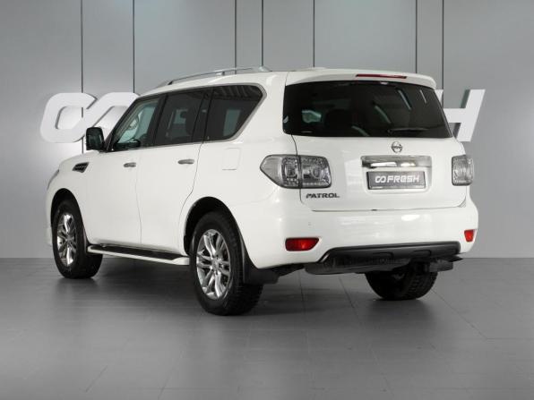 Nissan Patrol VI (Y62) с пробегом 2012 года, цена 3 750 000 рублей, 48458 км, внедорожник, Автокод Объявления