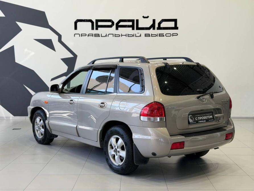 Hyundai Santa Fe Classic Ростов-на-Дону  - изображение 6
