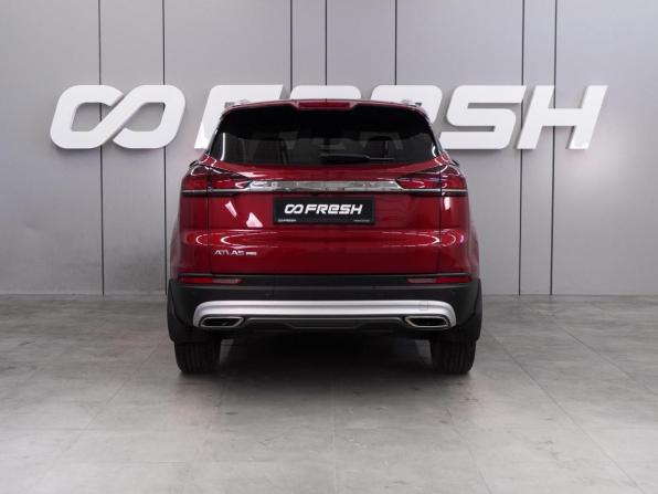 Geely Atlas Pro с пробегом 2023 года, цена 2 069 000 рублей, 31874 км, внедорожник, Автокод Объявления