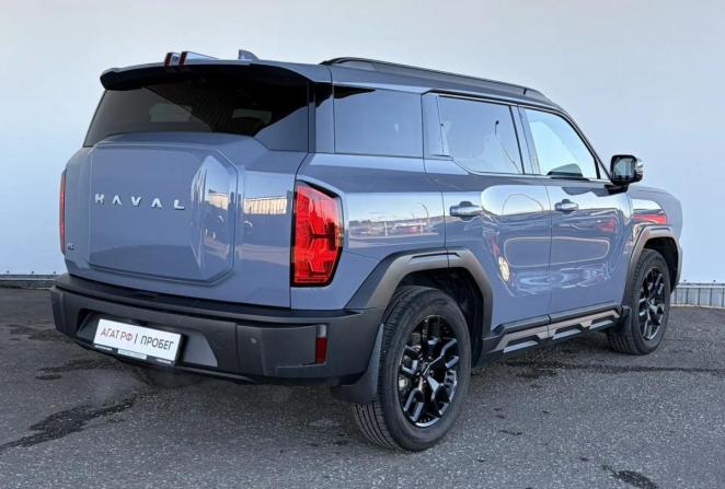 Haval H3 I с пробегом 2024 года, цена 2 295 000 рублей, 27490 км, внедорожник, Автокод Объявления