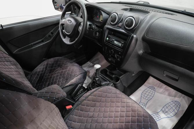 Lada (ВАЗ) Granta I с пробегом 2016 года, цена 499 000 рублей, 142000 км, лифтбек, Автокод Объявления