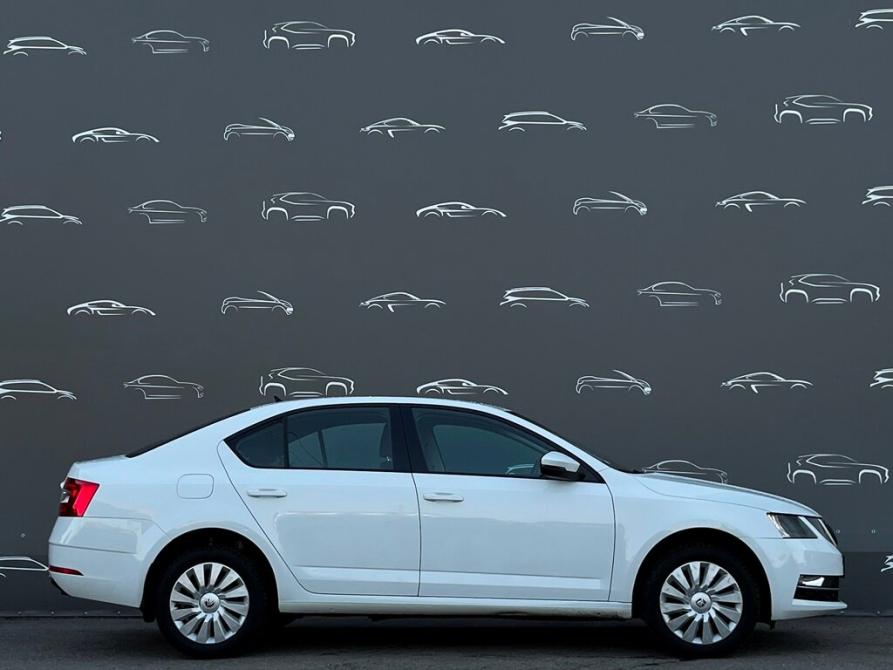 Skoda Octavia III (A7) Рестайлинг Санкт-Петербург  - изображение 10