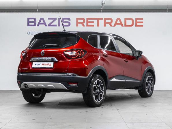 Renault Kaptur I Рестайлинг с пробегом 2020 года, цена 1 500 000 рублей, 91546 км, внедорожник, Автокод Объявления
