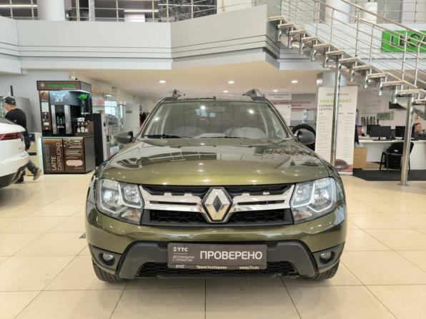Renault Duster I Рестайлинг с пробегом 2017 года, цена 1 399 000 рублей, 160399 км, внедорожник, Автокод Объявления