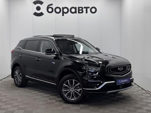 Geely Atlas Pro с пробегом 2023 года, цена 2 499 000 рублей, 5033 км, внедорожник, Автокод Объявления