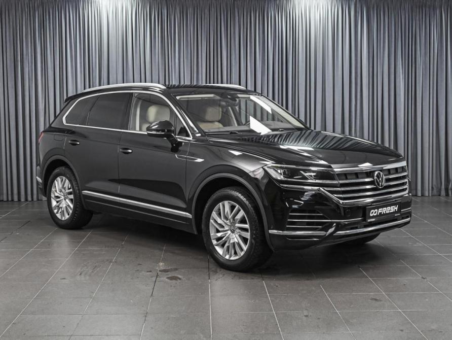 Volkswagen Touareg III Ставрополь  - изображение 1