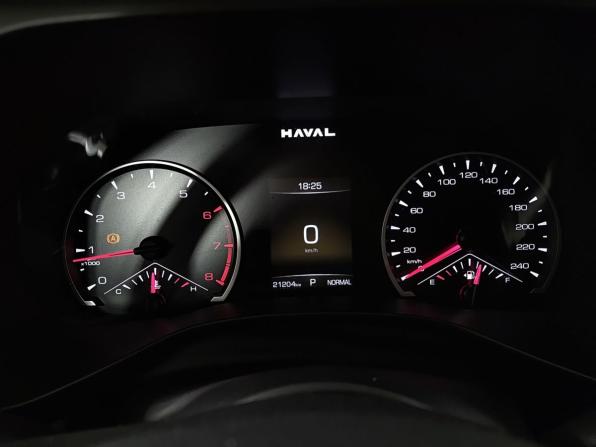 Haval Jolion I Рестайлинг с пробегом 2024 года, цена 1 970 000 рублей, 21000 км, внедорожник, Автокод Объявления