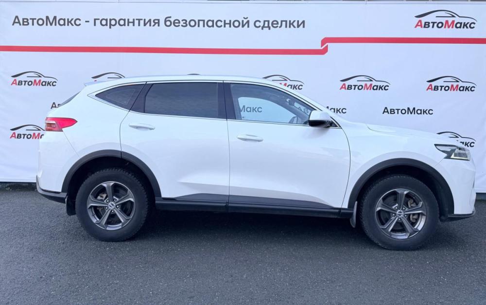 Haval F7 I Рестайлинг Тюмень  - изображение 5
