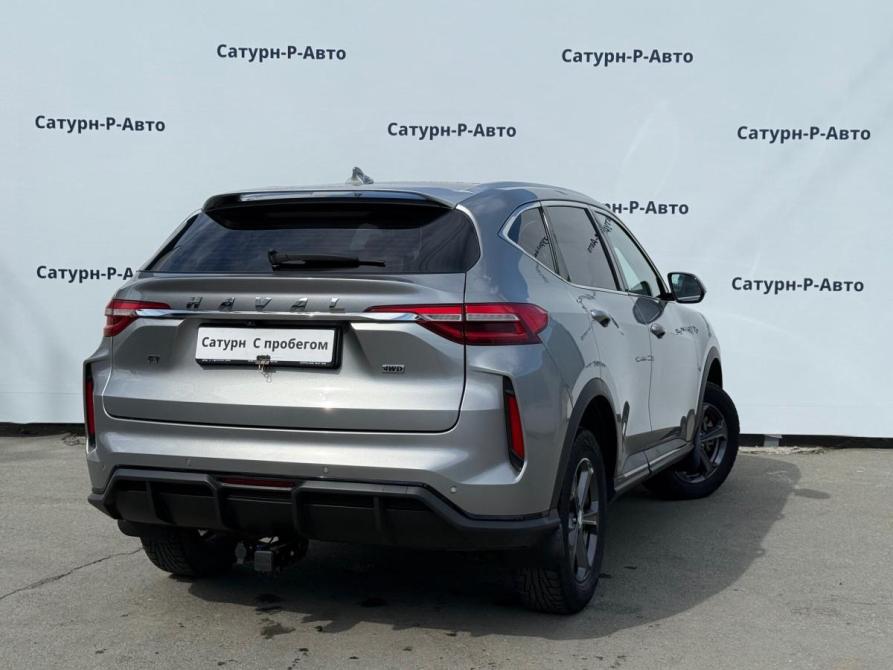 Haval F7 I Рестайлинг Курган  - изображение 6