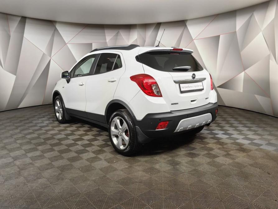 Opel Mokka I Москва  - изображение 4